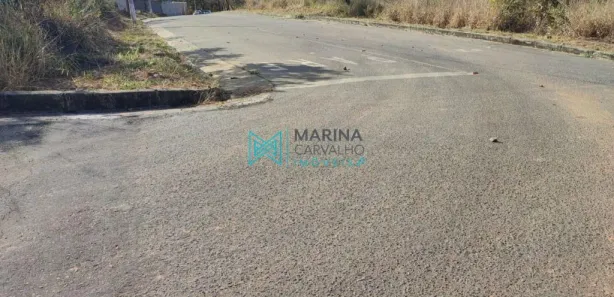 Lote/Terreno à venda, 1027m² no Lagoa Mansões, Lagoa Santa