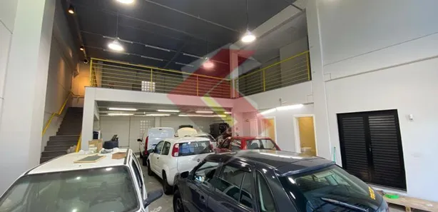 Sala Comercial para alugar, 451m² no Nossa Senhora das Graças, Canoas