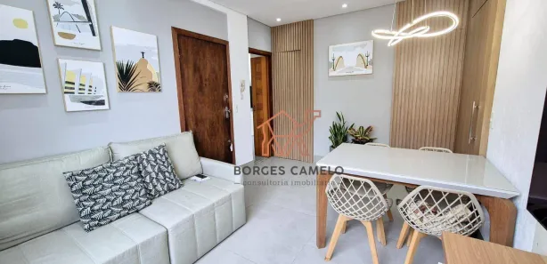 Apartamento com 3 Quartos à venda, 80m² no Barroca, Belo Horizonte