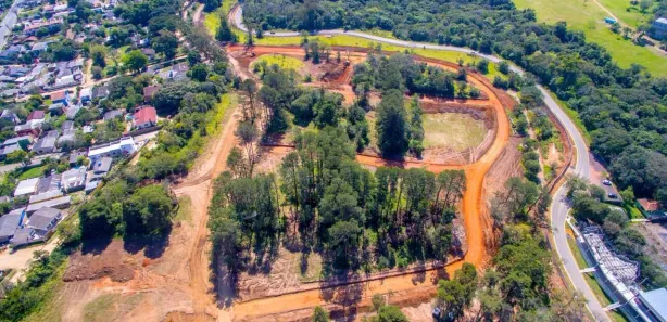 Lote/Terreno à venda, 300m² no São Lucas, Viamão