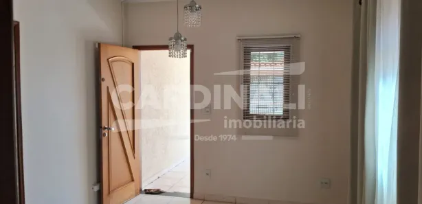 Casa com 3 Quartos à venda, 151m² no Jardim Santa Rita de Cássia, Araraquara