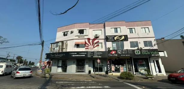 Sala Comercial para alugar, 163m² no Nossa Senhora das Graças, Canoas