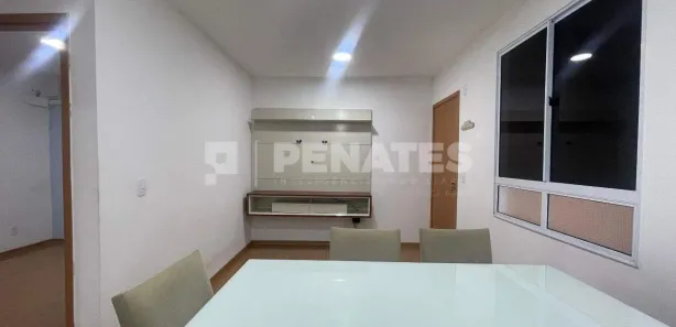 Apartamento com 2 Quartos para alugar, 45m² no Ponta Negra, Natal