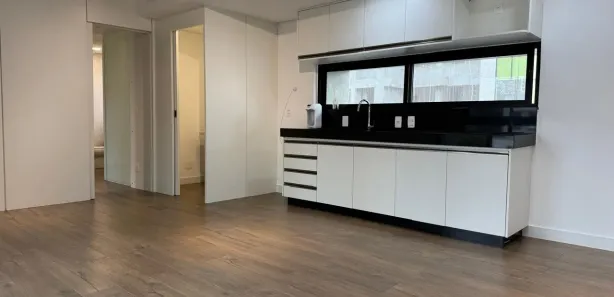 Apartamento com 1 Quarto para alugar, 55m² no Savassi, Belo Horizonte