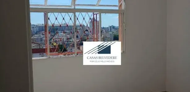 Apartamento com 3 Quartos para alugar, 80m² no Santa Tereza, Belo Horizonte