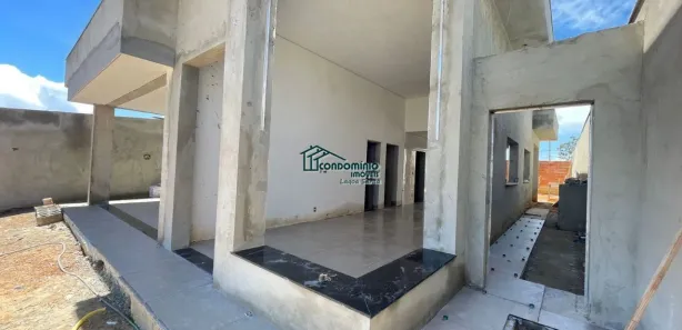 Casa de Condomínio com 3 Quartos à venda, 180m² no Residencial Parque dos Buritis, Lagoa Santa