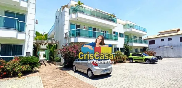 Cobertura com 3 Quartos à venda, 170m² no Palmeiras, Cabo Frio
