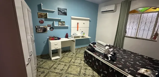 Casa com 2 Quartos à venda, 70m² no Nova Cidade, Manaus