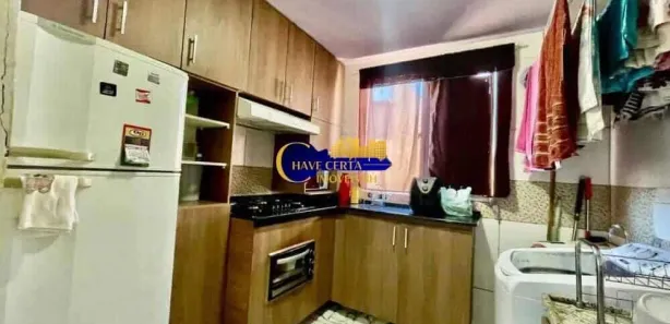 Apartamento com 2 Quartos à venda, 45m² no Distrito Industrial do Jatobá (Barreiro), Belo Horizonte