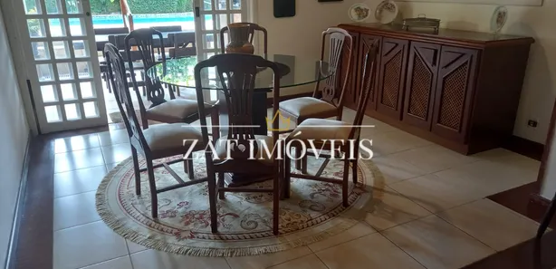 Casa de Condomínio com 5 Quartos para venda ou aluguel, 400m² no Balneário Praia do Pernambuco, Guarujá