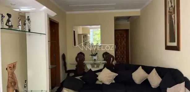 Apartamento com 3 Quartos à venda, 98m² no Flamengo, Rio de Janeiro