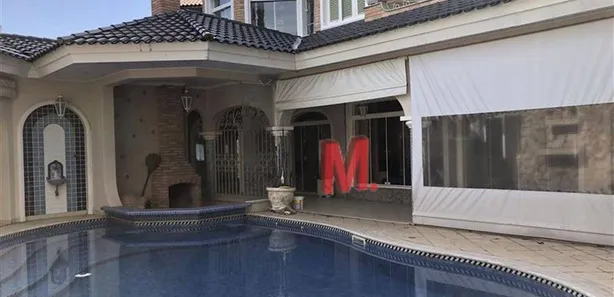 Casa de Condomínio com 6 Quartos para venda ou aluguel, 946m² no Jardim Residencial Chácara Ondina, Sorocaba