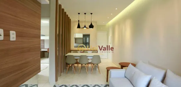 Apartamento com 2 Quartos à venda, 67m² no Vila Paraíso, Caçapava