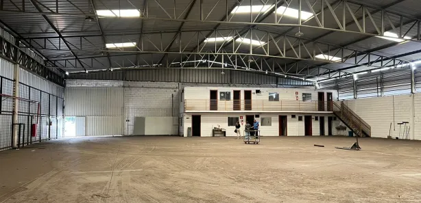 Galpão/Depósito/Armazém para alugar, 1200m² no Jardim Teresópolis, Betim