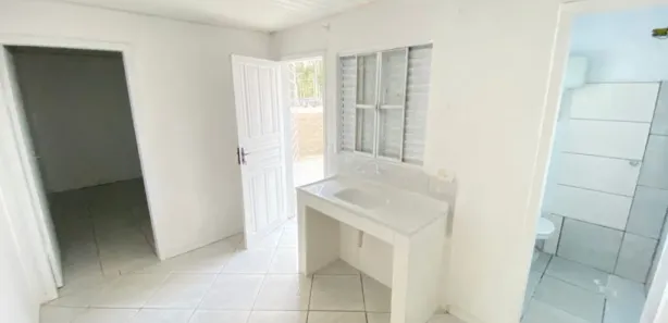Kitnet com 1 Quarto para alugar, 30m² no Vila Militar I, Piraquara