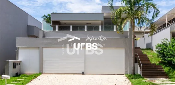 Casa de Condomínio com 4 Quartos à venda, 272m² no Jardins Valência, Goiânia