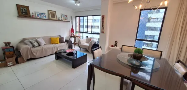 Cobertura com 4 Quartos à venda, 203m² no Horto Florestal, Salvador
