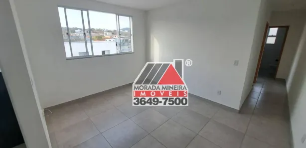 Apartamento com 2 Quartos para alugar, 51m² no Boa Esperança, Santa Luzia