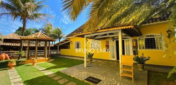 Casa com 3 Quartos para alugar, 150m² no Centro, Igarapé