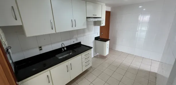 Apartamento com 3 Quartos à venda, 105m² no Itapuã, Vila Velha