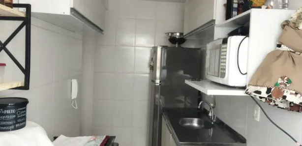 Apartamento com 2 Quartos à venda, 43m² no Santos Dumont, São Leopoldo