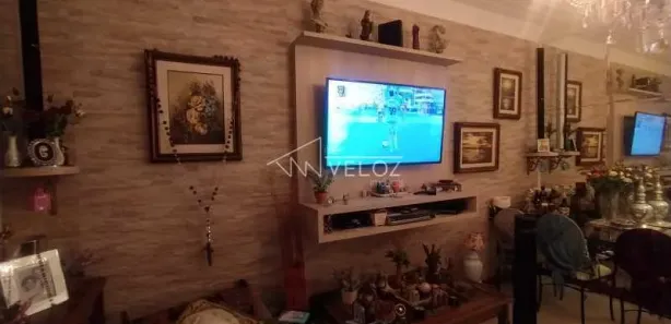 Apartamento com 3 Quartos à venda, 107m² no Flamengo, Rio de Janeiro