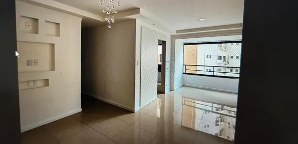 Apartamento com 3 Quartos para alugar, 95m² no Pituba, Salvador
