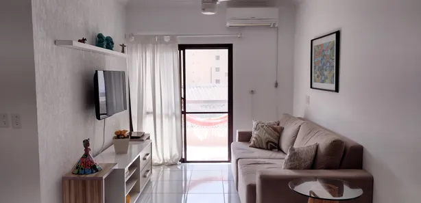 Apartamento com 3 Quartos à venda, 82m² no Enseada, Guarujá