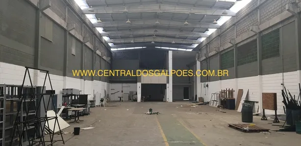 Galpão/Depósito/Armazém para alugar, 750m² no Porto Seco Pirajá, Salvador