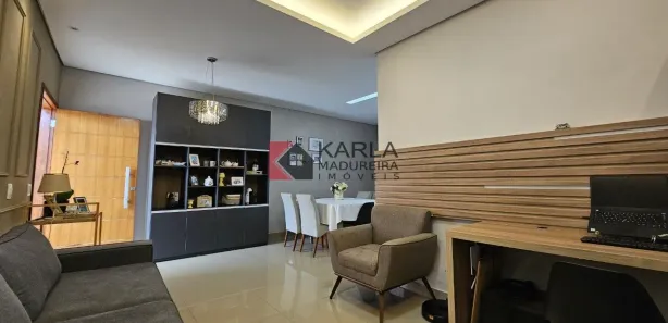Casa com 3 Quartos à venda, 106m² no Residencial Visão, Lagoa Santa