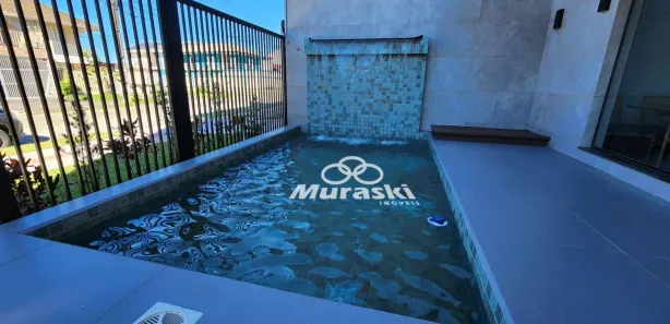 Cobertura com 3 Quartos à venda, 215m² no Centro, Guaratuba