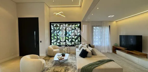 Casa de Condomínio com 4 Quartos para alugar, 394m² no Monte Alegre, Vinhedo