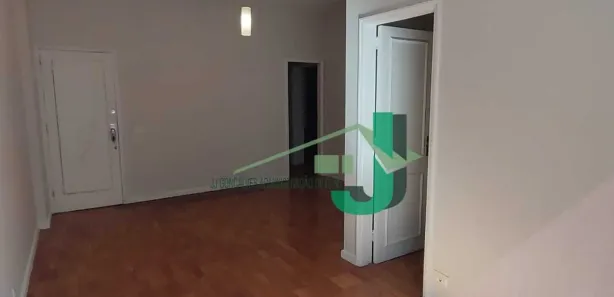 Apartamento com 3 Quartos para alugar, 95m² no Laranjeiras, Rio de Janeiro