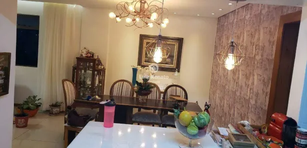 Apartamento com 4 Quartos à venda, 180m² no Vila Paris, Belo Horizonte