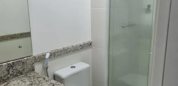 Apartamento com 1 Quarto para alugar, 45m² no Federação, Salvador