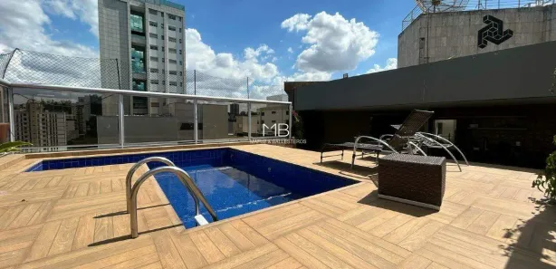 Cobertura com 4 Quartos à venda, 440m² no Santo Agostinho, Belo Horizonte