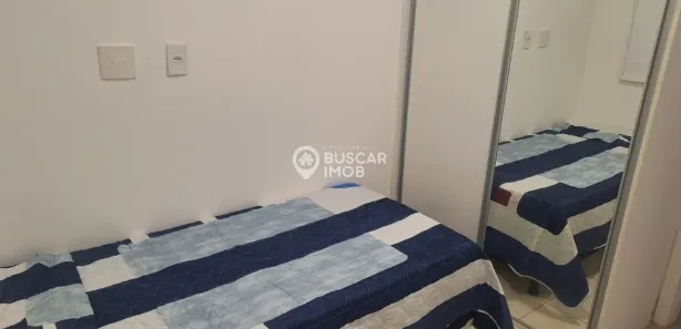 Apartamento com 2 Quartos para alugar, 52m² no Buraquinho, Lauro de Freitas