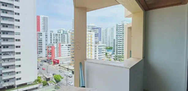 Apartamento com 1 Quarto à venda, 33m² no Candeias, Jaboatão dos Guararapes