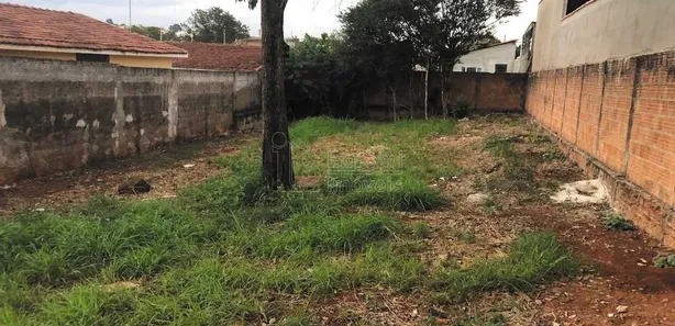Lote/Terreno à venda, 342m² no Jardim Santa Rita de Cássia, Araraquara