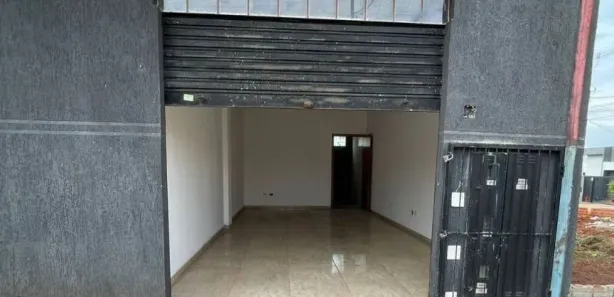 Sala Comercial para alugar, 40m² no Jardim Castelo, Sarandi