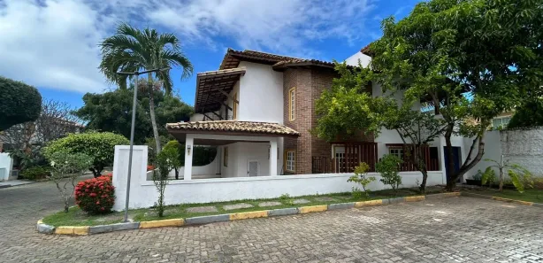 Casa de Condomínio com 5 Quartos à venda, 298m² no Stella Maris, Salvador
