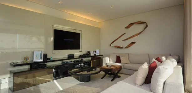 Apartamento com 4 Quartos à venda, 263m² no Santo Agostinho, Belo Horizonte