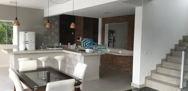 Casa de Condomínio com 5 Quartos à venda, 1000m² no Campos da Liberdade, Lagoa Santa