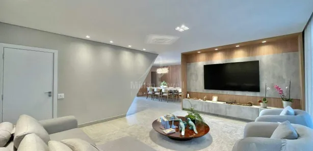 Apartamento com 3 Quartos para alugar, 189m² no Lourdes, Belo Horizonte