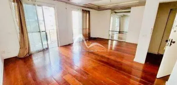 Apartamento com 3 Quartos à venda, 124m² no Lagoa, Rio de Janeiro