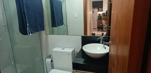 Apartamento com 3 Quartos à venda, 59m² no Sete de Abril, Salvador