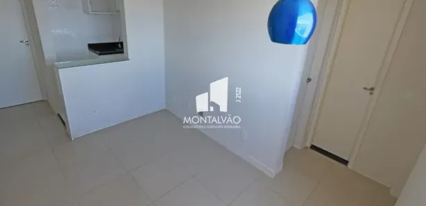Apartamento com 2 Quartos para alugar, 51m² no Caji, Lauro de Freitas