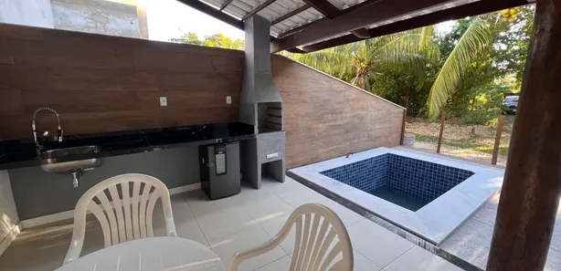 Casa de Condomínio com 4 Quartos à venda, 155m² no , Vera Cruz