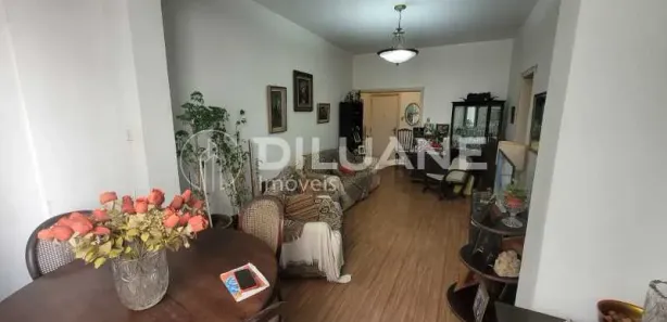 Apartamento com 2 Quartos à venda, 80m² no Leme, Rio de Janeiro