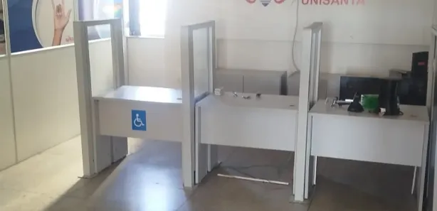 Sala Comercial para alugar, 140m² no Monsenhor Messias, Belo Horizonte